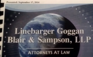 Linebarger Goggin Blair Sampson LLP