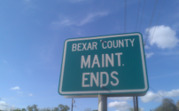 185 bexar sign