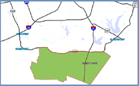 SAWS Boil Water Notice