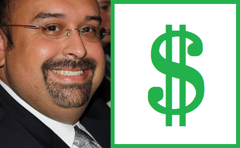 Art Martinez de Vara Announces His Pay