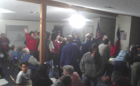 WPPOA Meeting Ends Without Vote