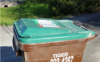 486 tiger recycling