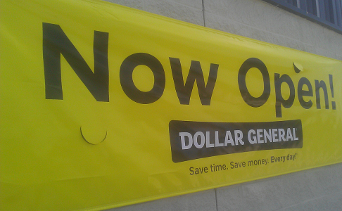 Dollar General Now Open